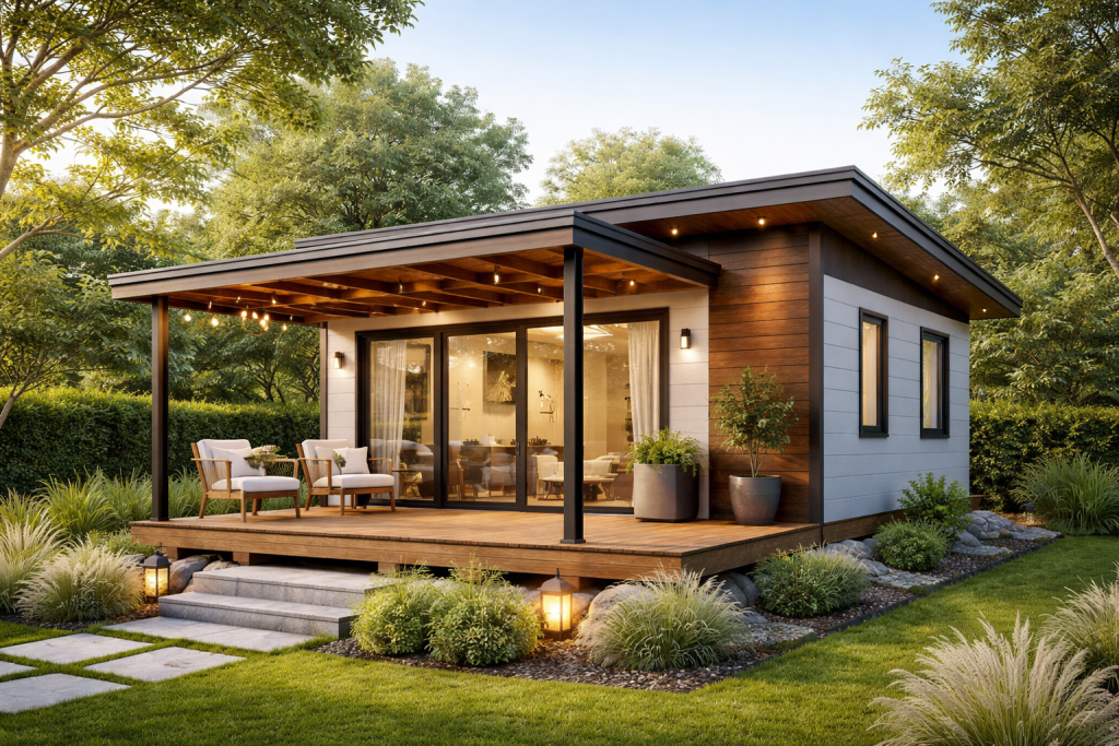 บ้านน็อคดาวน์